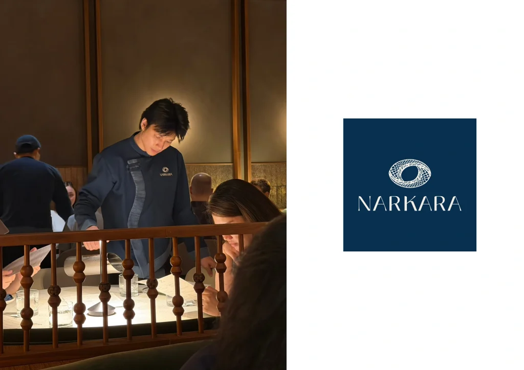 ออกแบบยูนิฟอร์ม Narkara